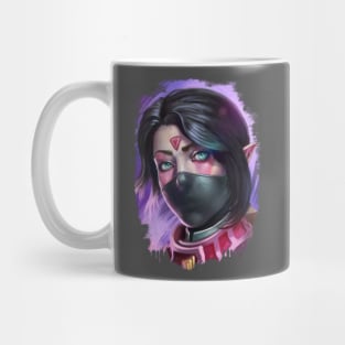 Templar Assassin Mug